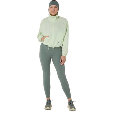 CASACA ASICS NAGINO ACTIBREEZE SHORT JACKET MUJER - 3