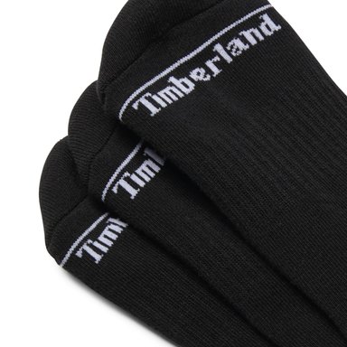 MEDIAS TIMBERLAND 3PP TB CORE HC QUARTER CREW UNISEX - 2
