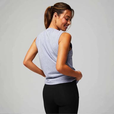 POLO FABLETICS 100% COTTON TANK MUJER - 2