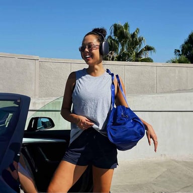 POLO FABLETICS 100% COTTON TANK MUJER - 4