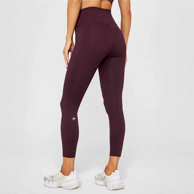 LEGGINGS FABLETICS DEFINE POWERHOLD HIGH-WAISTED 7/8 MUJER - 1