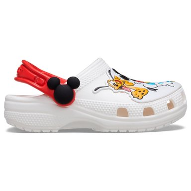 ZUECOS CROCS MICKEY AND FRIENDS CLASSIC CLOG T NIÑOS - 1