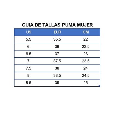 PUMA ZAPATILLAS KARMEN II IDOL 397461 01 PARA MUJER - 7
