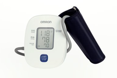 TENSIOMETRO DIGITAL DE BRAZO OMRON HEM7121J - 2