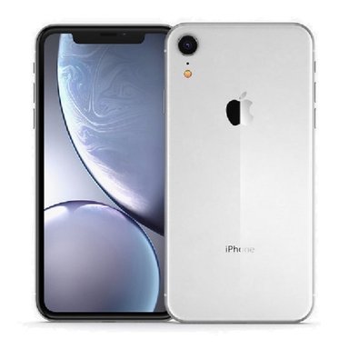 IPHONE XR 64GB 3GB RAM 12MP 6.1" BLANCO REACONDICIONADO - 2