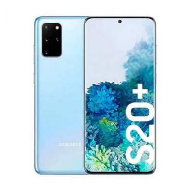 CELULAR SAMSUNG S20 PLUS 5G 128GB 12GB RAM 64MP 6.7" AZUL REACONDICIONADO - 2