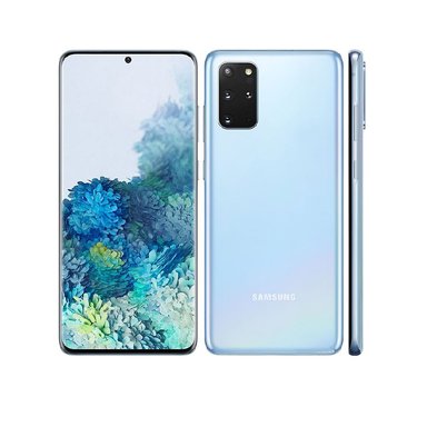 CELULAR SAMSUNG S20 PLUS 5G 128GB 12GB RAM 64MP 6.7" AZUL REACONDICIONADO - 3
