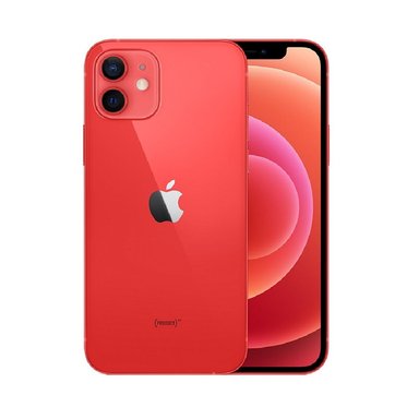 IPHONE 12 128GB 4GB RAM 12MP 6.1" ROJO REACONDICIONADO - 1