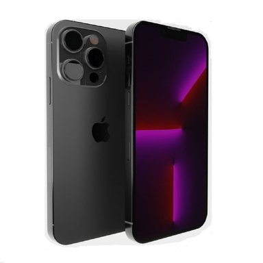 IPHONE 13 PRO 256GB 6GB RAM 12MP + 12MP + 12MP + TOF3D 6.1" NEGRO REACONDICIONADO - 2