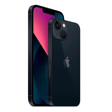 IPHONE 13 MINI 128GB 4GB RAM 12MP + 12MP 5.4" NEGRO REACONDICIONADO - 3