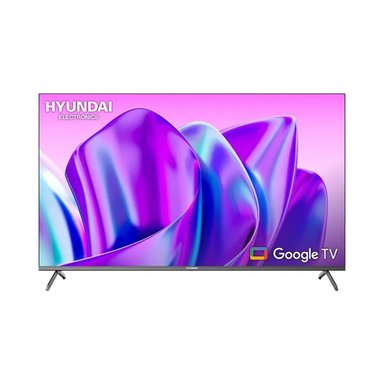 TELEVISOR SMART TV HYUNDAI 55" HYLED5524G4KM LED 4K ULTRAHD - 1