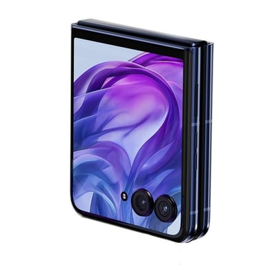 MOTOROLA RAZR 50 ULTRA + MOTO BUDS PLUS 512GB 12GB AZUL MEDIANOCHE - 2