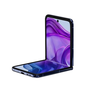 MOTOROLA RAZR 50 ULTRA + MOTO BUDS PLUS 512GB 12GB AZUL MEDIANOCHE - 3