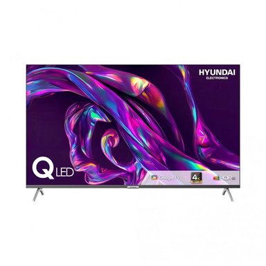 TELEVISOR SMART TV HYUNDAI QLED 55' HYLED5529QG - 1