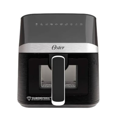 FREIDORA DE AIRE DIGITAL OSTER 4L DIAMONDFORCE - 2