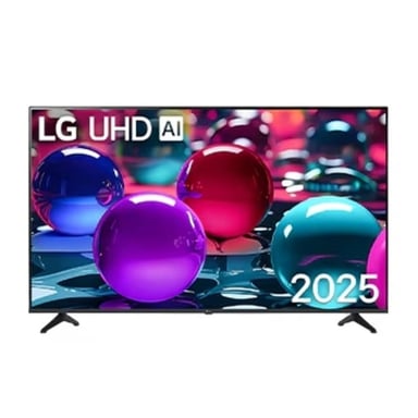 TELEVISOR 55'' LG UHD AI 4K SMART TV 2025 + MAGIC CONTROL 5 - 2