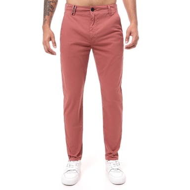 PANTALÓN SÚPER SKINNY HOMBRE GZUCK KILBOR MODA TAFETA - 1