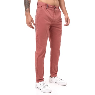 PANTALÓN SÚPER SKINNY HOMBRE GZUCK KILBOR MODA TAFETA - 2
