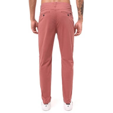 PANTALÓN SÚPER SKINNY HOMBRE GZUCK KILBOR MODA TAFETA - 3