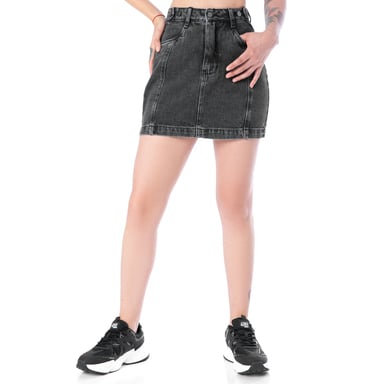 FALDA DENIM MUJER GZUCK MARSSY - 2