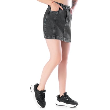 FALDA DENIM MUJER GZUCK MARSSY - 3