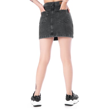 FALDA DENIM MUJER GZUCK MARSSY - 4