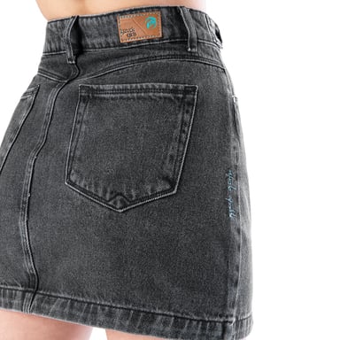 FALDA DENIM MUJER GZUCK MARSSY - 6
