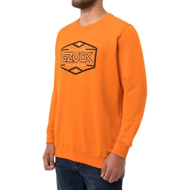 POLERA HOMBRE GZUCK HASDEN FRENCH TERRY - 2