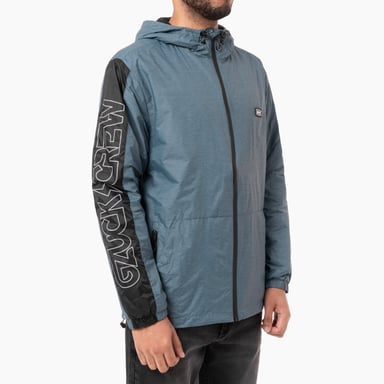 CORTAVIENTO TAFETA HOMBRE BRADGREY - 2
