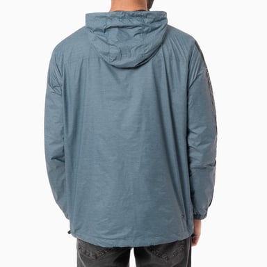 CORTAVIENTO TAFETA HOMBRE BRADGREY - 3