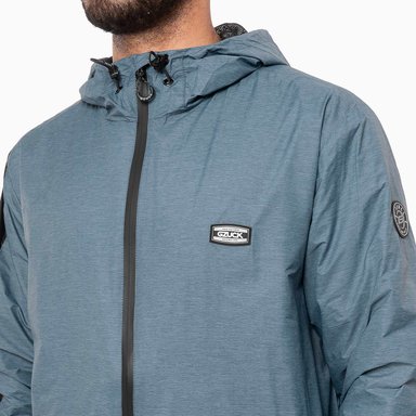 CORTAVIENTO TAFETA HOMBRE BRADGREY - 4