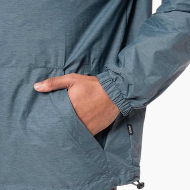 CORTAVIENTO TAFETA HOMBRE BRADGREY - 6