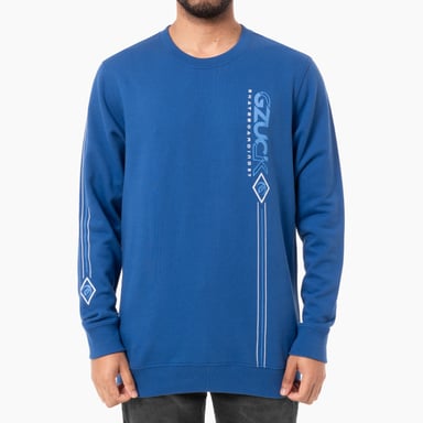 POLERA FRENCH TERRY HOMBRE UFRAC - 1