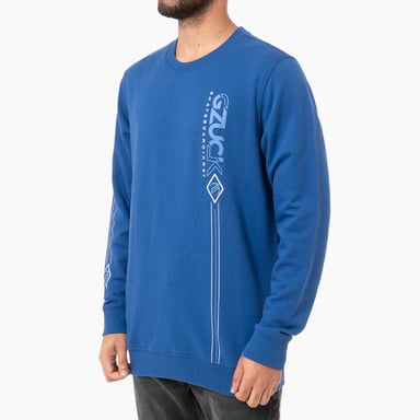POLERA FRENCH TERRY HOMBRE UFRAC - 2