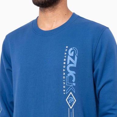 POLERA FRENCH TERRY HOMBRE UFRAC - 4
