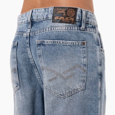 PANTALÓN HOMBRE GZUCK LEVOLX DENIM - 5