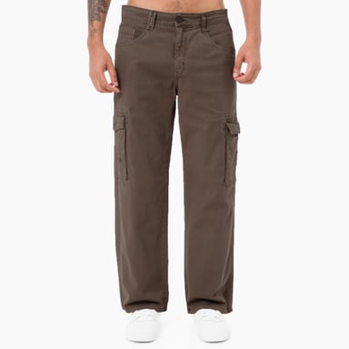 CARGO DRILL STRETCH HOMBRE BORGLER - 1