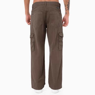 CARGO DRILL STRETCH HOMBRE BORGLER - 3