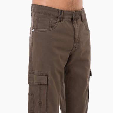 CARGO DRILL STRETCH HOMBRE BORGLER - 4