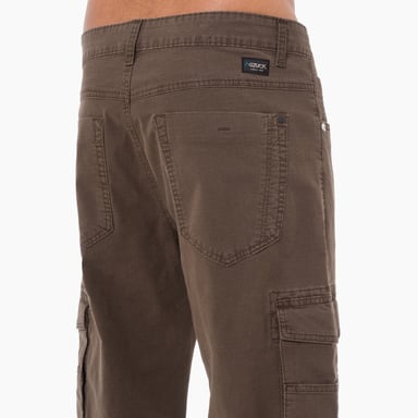 CARGO DRILL STRETCH HOMBRE BORGLER - 5
