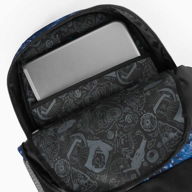 MOCHILA HOMBRE ZARKIN - 4