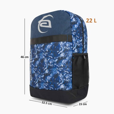 MOCHILA HOMBRE ZARKIN - 5