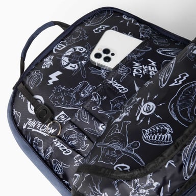 MOCHILA PORTA LAPTOP HOMBRE GZUCK MOUL - 3