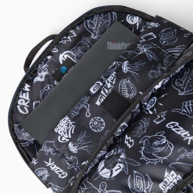 MOCHILA PORTA LAPTOP HOMBRE GZUCK MOUL - 4