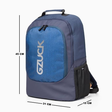 MOCHILA PORTA LAPTOP HOMBRE GZUCK MOUL - 5