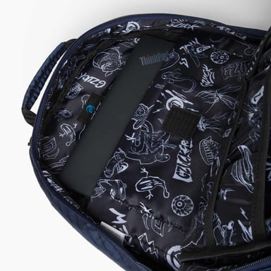 MOCHILA PORTA LAPTOP HOMBRE GZUCK KRAIST - 3