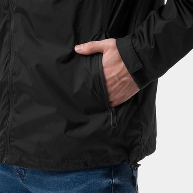 CASACA CORTAVIENTO SINTETICA HOMBRE GZUCK WOLVER - 3