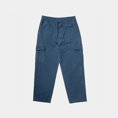 PANTALON JOGGER CARGO LUIDER DRILL STRETCH HOMBRE - 1