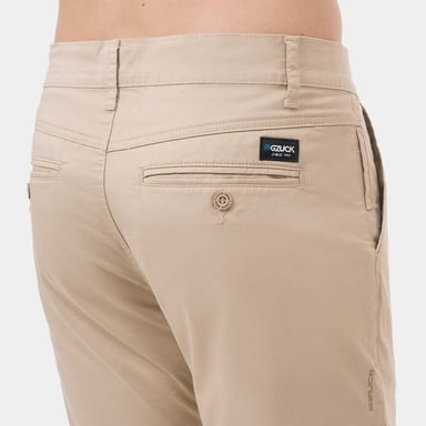 PANTALON CLASICO SACKLER DRILL STRETCH HOMBRE - 4