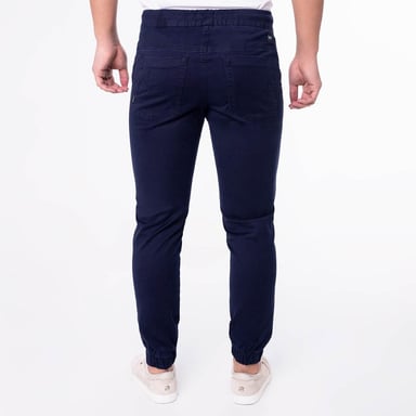 PANTALON MODA YSANT DENIM STRETCH HOMBRE - 3